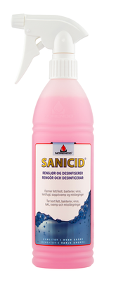 SANICID SPRAY